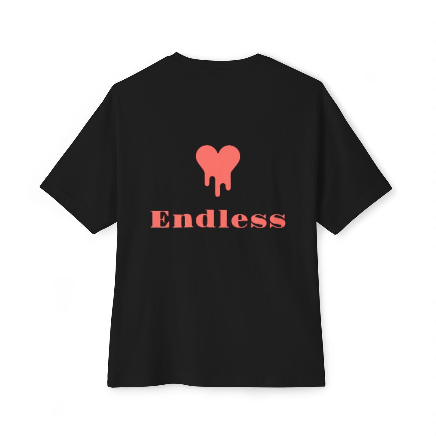 Unisex Oversized Boxy Tee