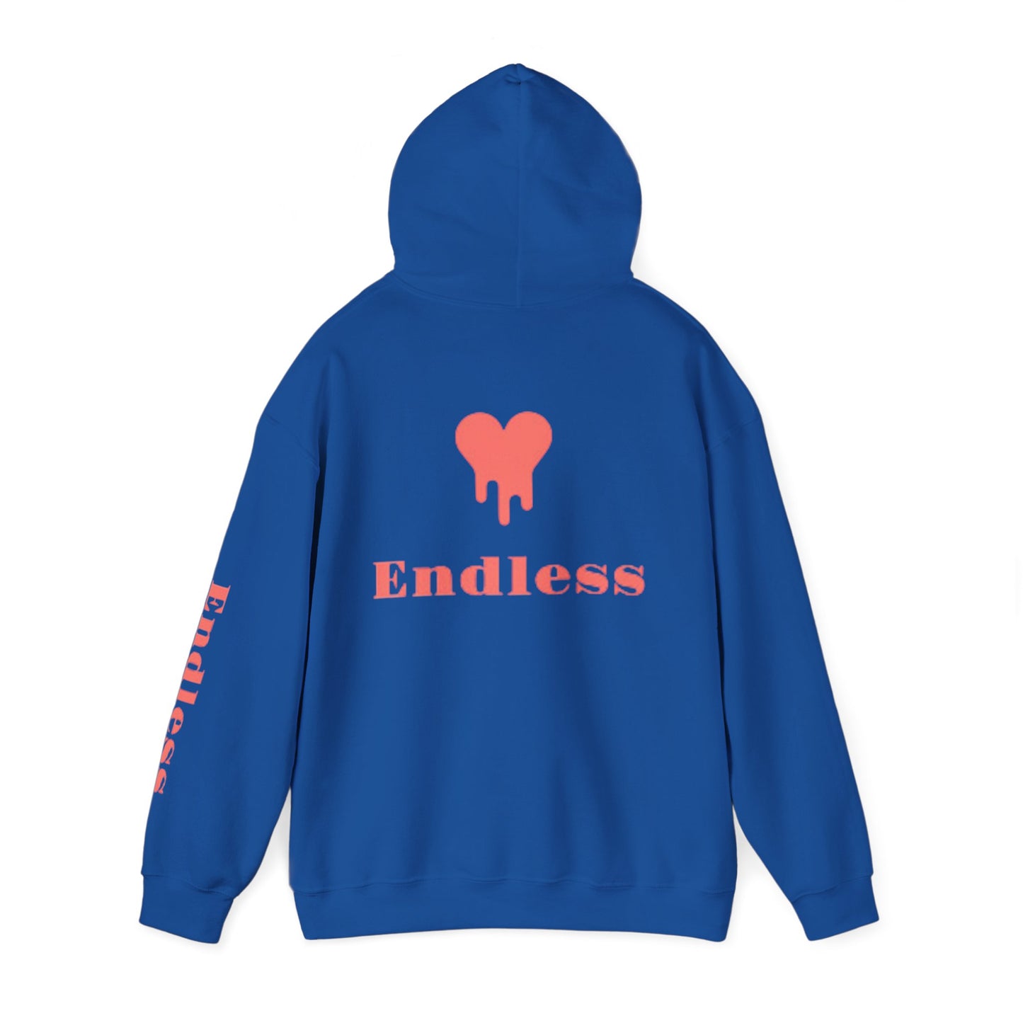 Endless Hoodie – Stealth Edition