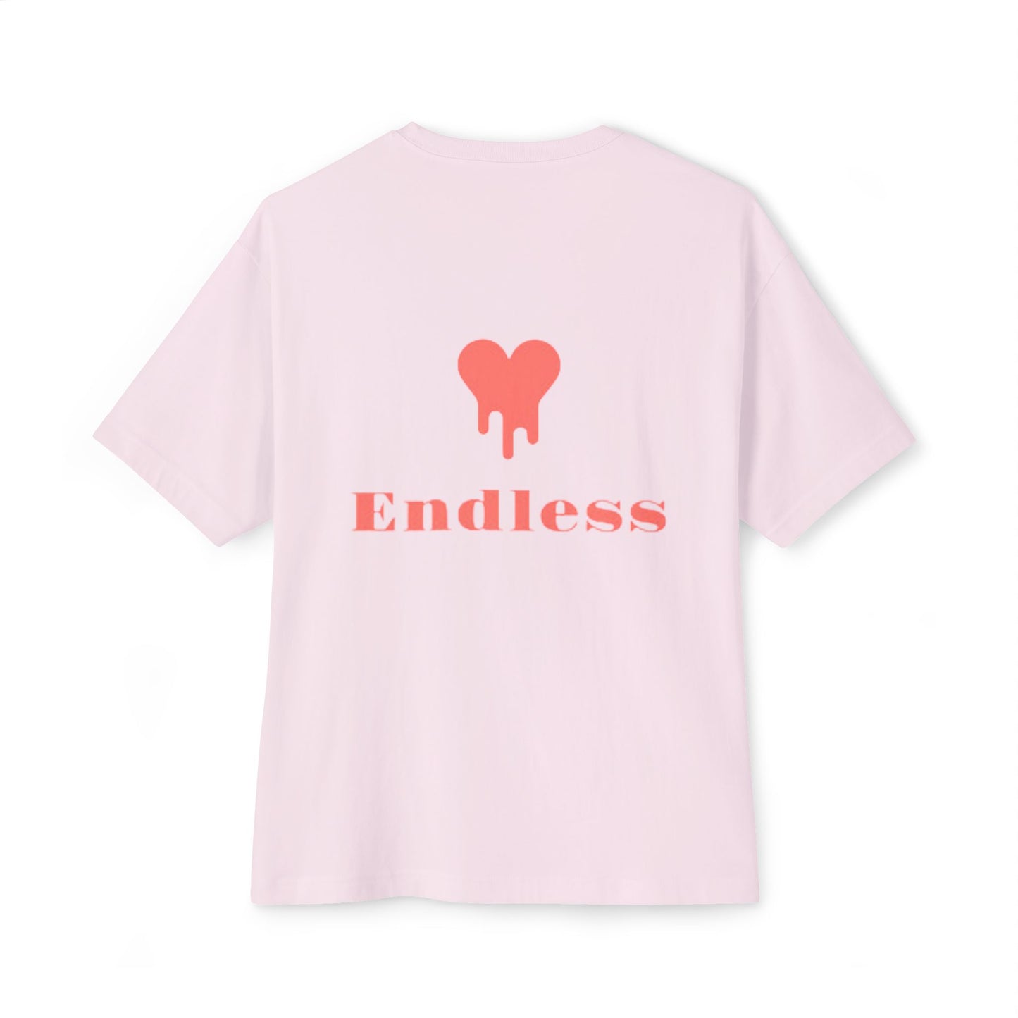 Unisex Oversized Boxy Tee