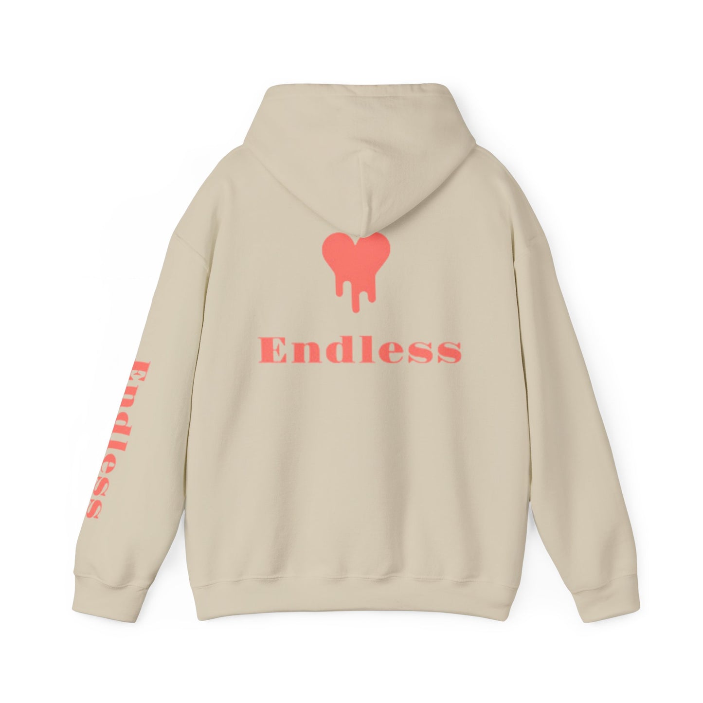Endless Hoodie – Stealth Edition
