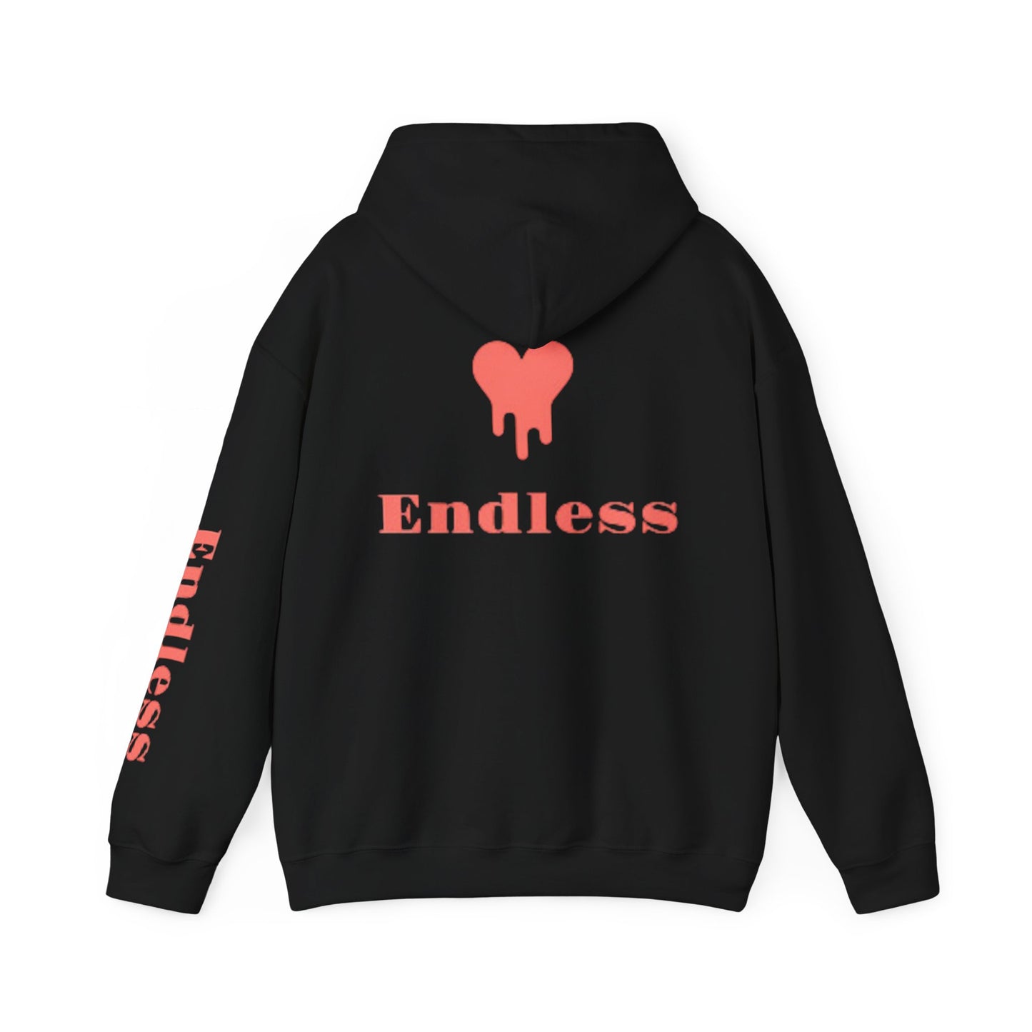 Endless Hoodie – Stealth Edition