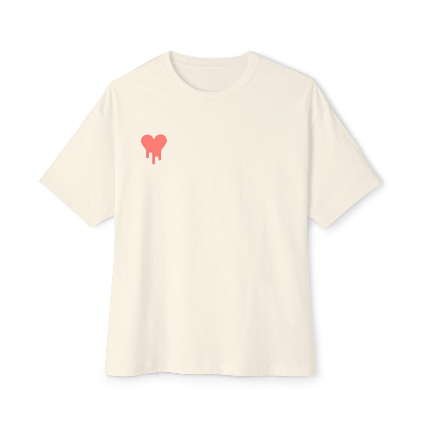 Unisex Oversized Boxy Tee