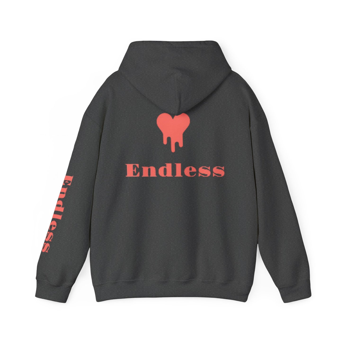 Endless Hoodie – Stealth Edition