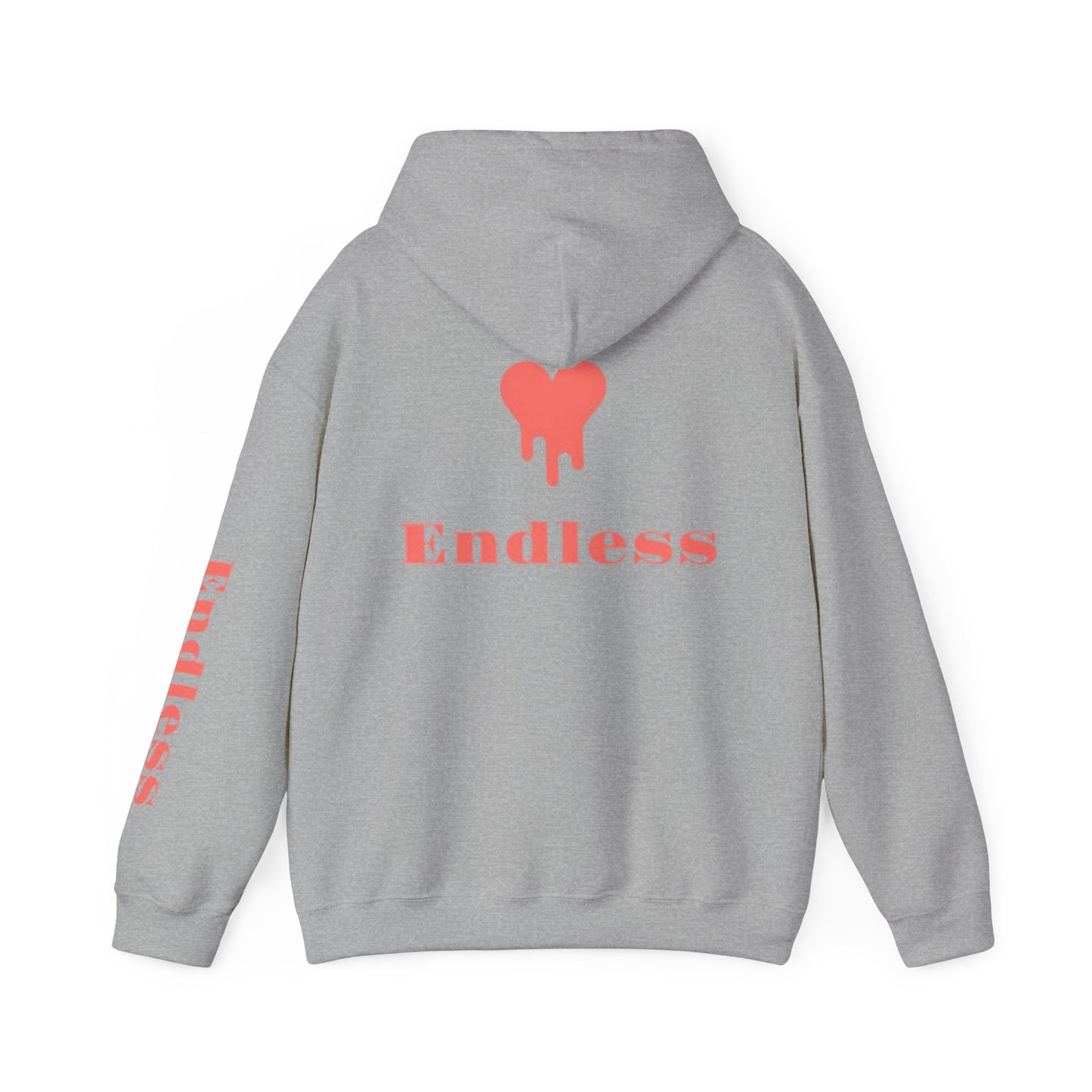Endless Hoodie – Stealth Edition