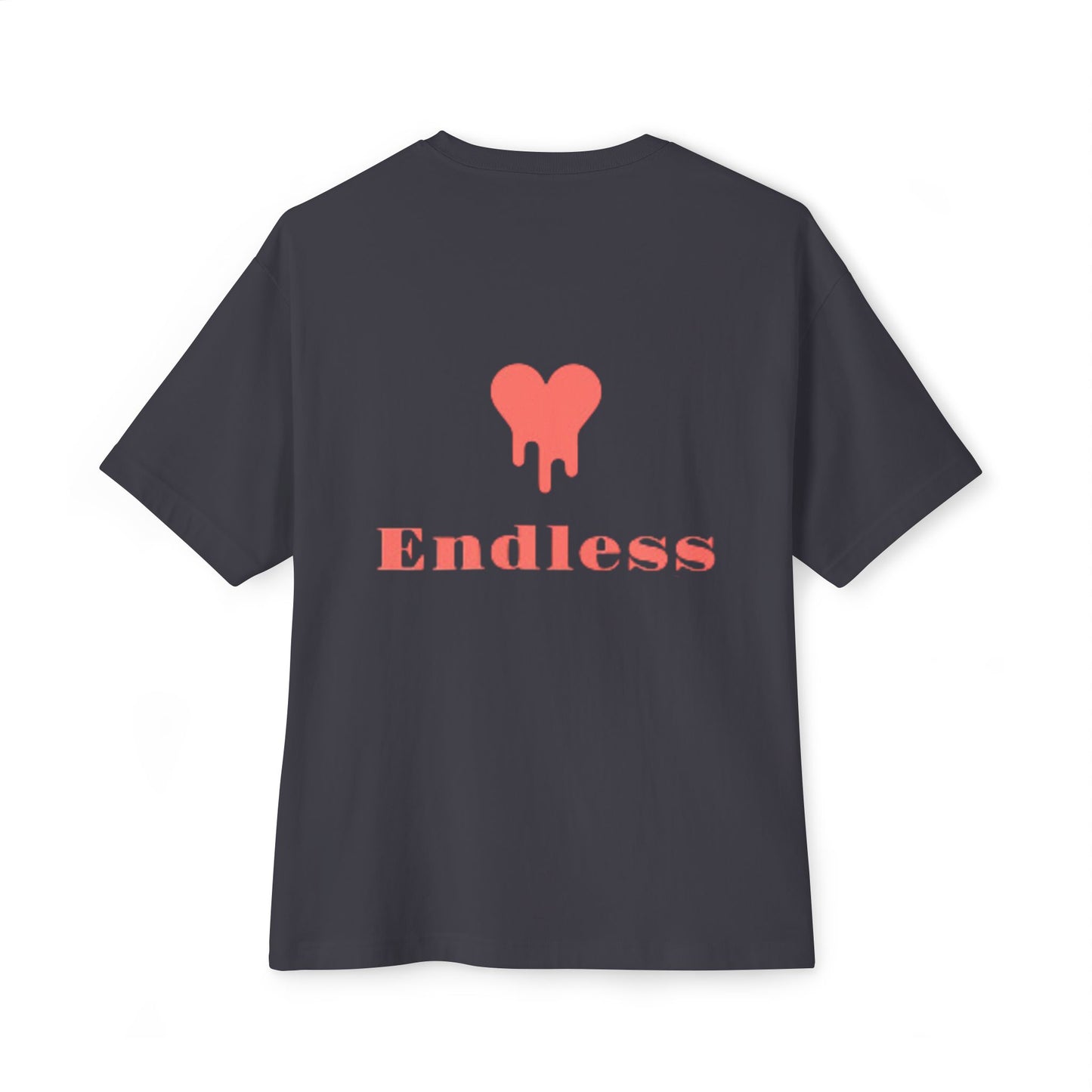 Unisex Oversized Boxy Tee