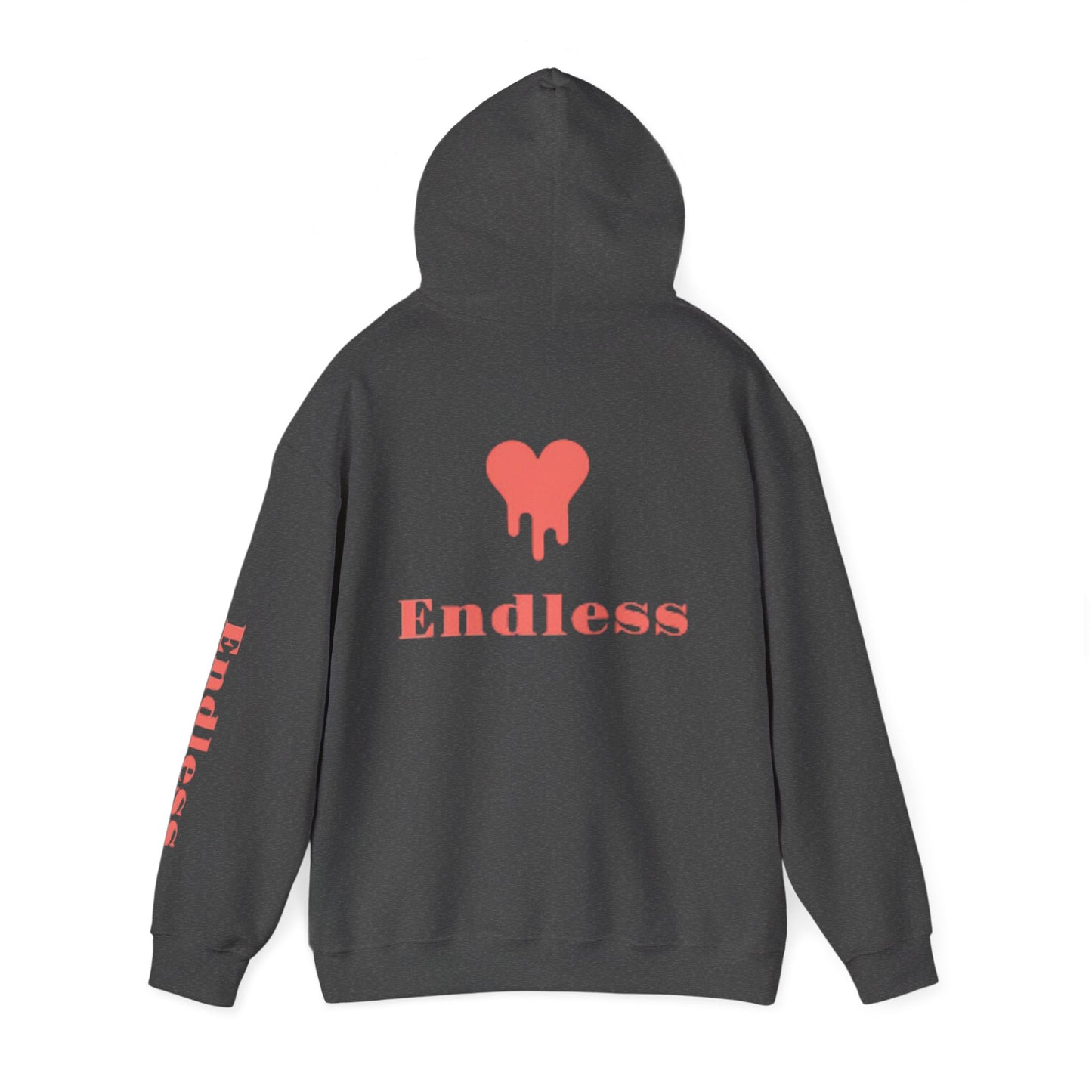 Endless Hoodie – Stealth Edition