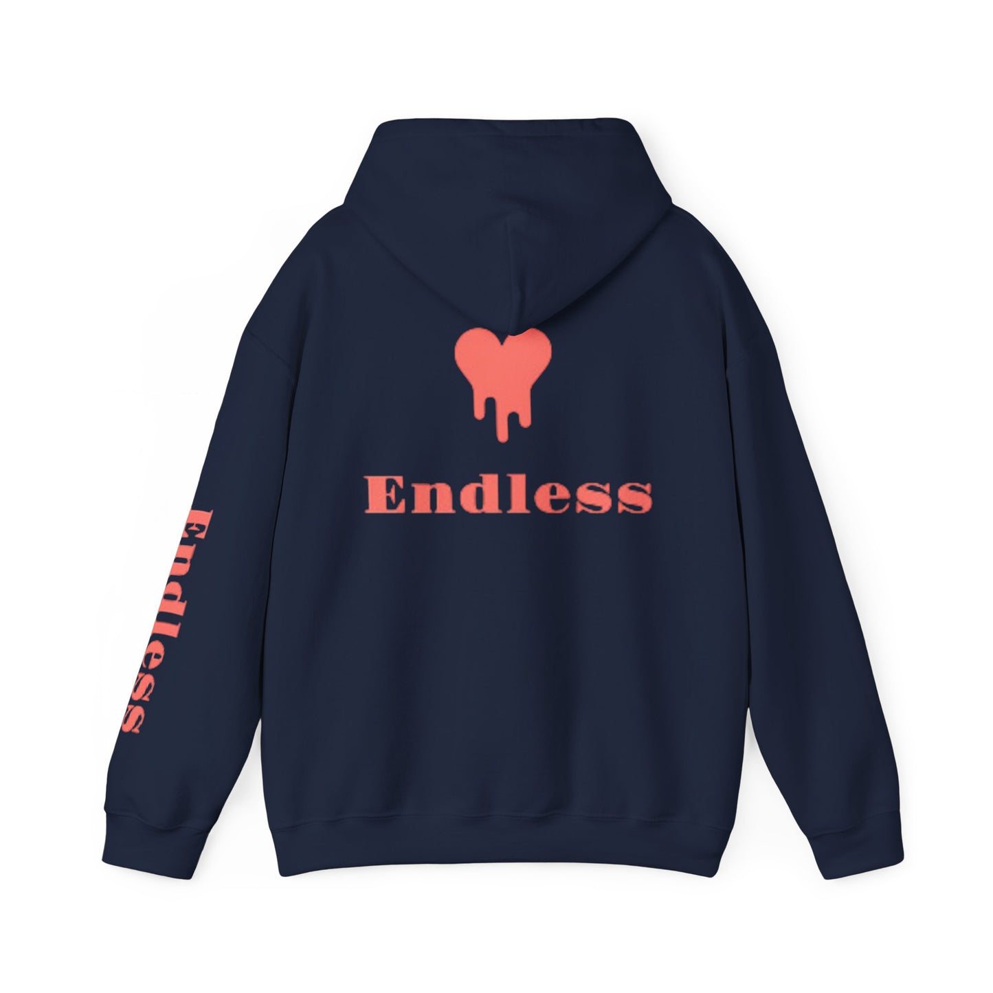 Endless Hoodie – Stealth Edition
