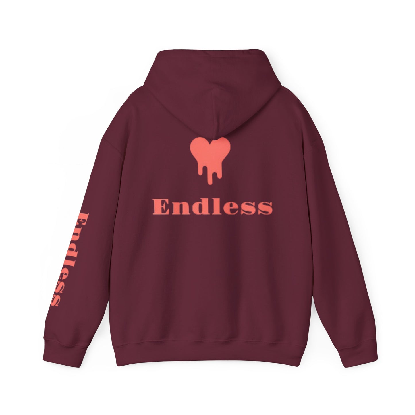 Endless Hoodie – Stealth Edition