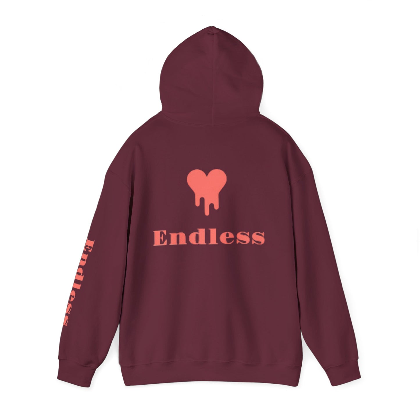 Endless Hoodie – Stealth Edition