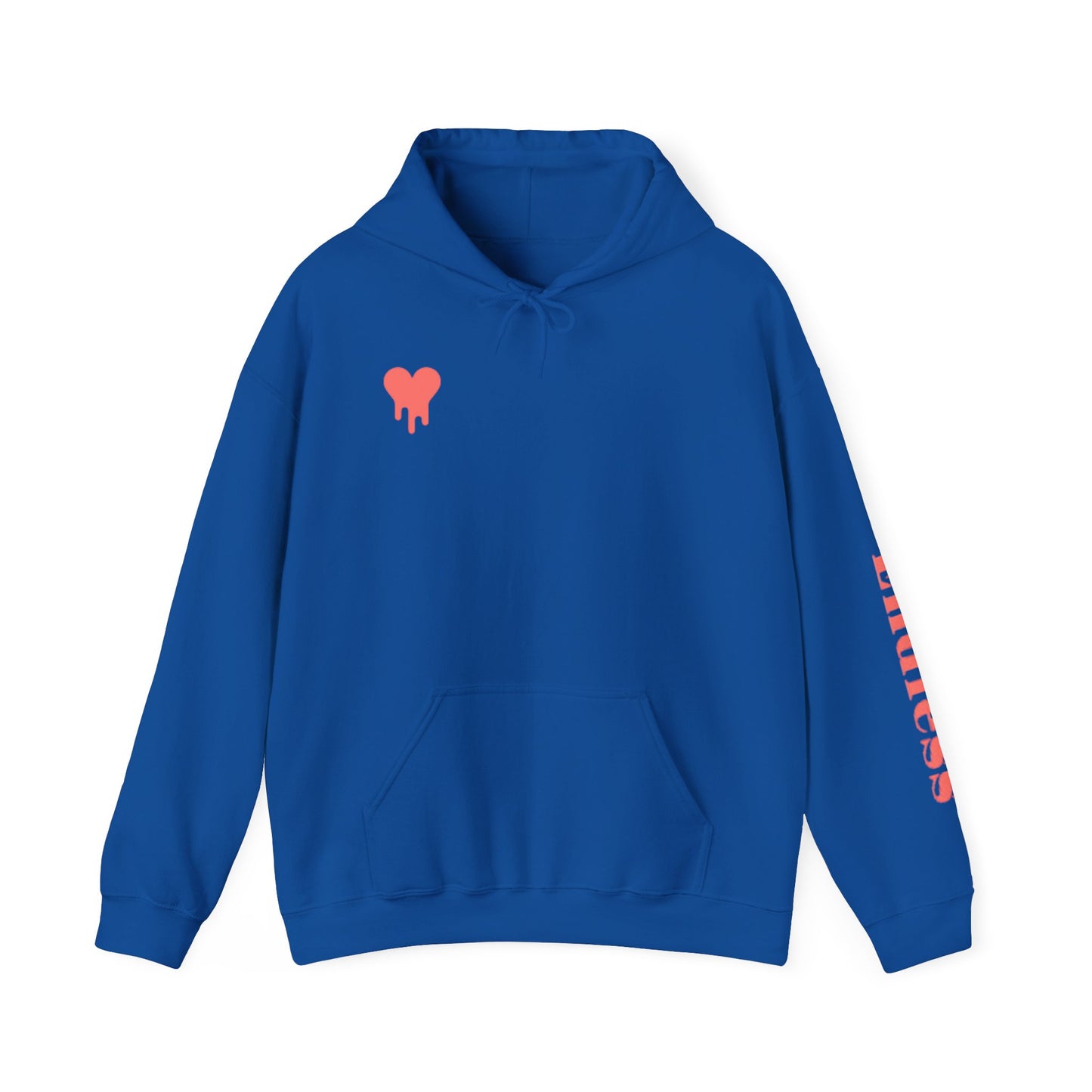 Endless Hoodie – Stealth Edition