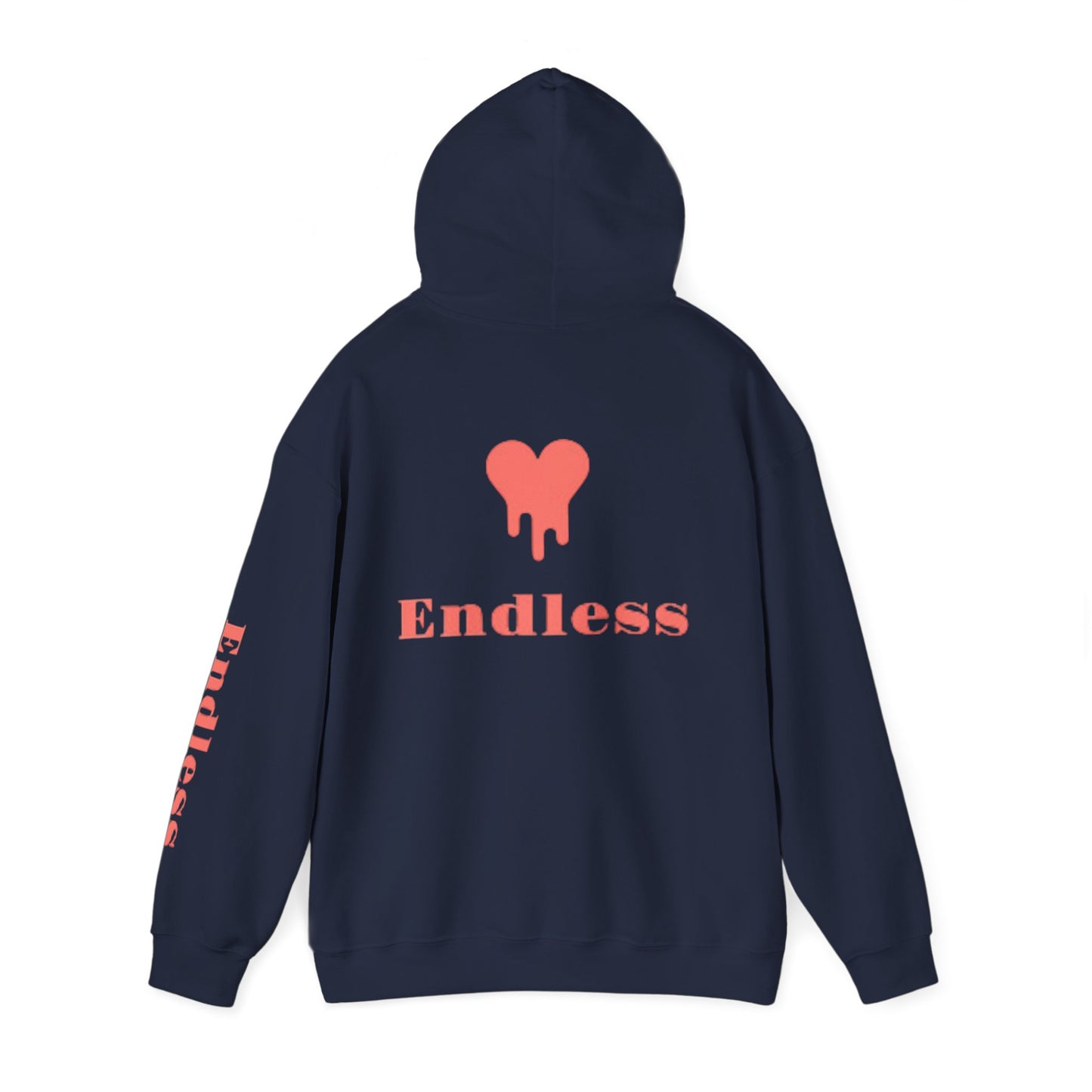Endless Hoodie – Stealth Edition