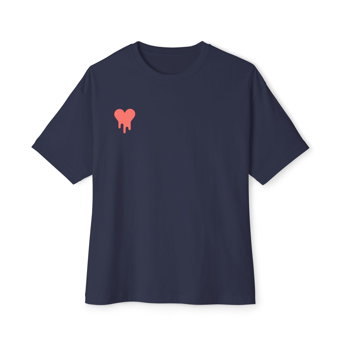 Unisex Oversized Boxy Tee