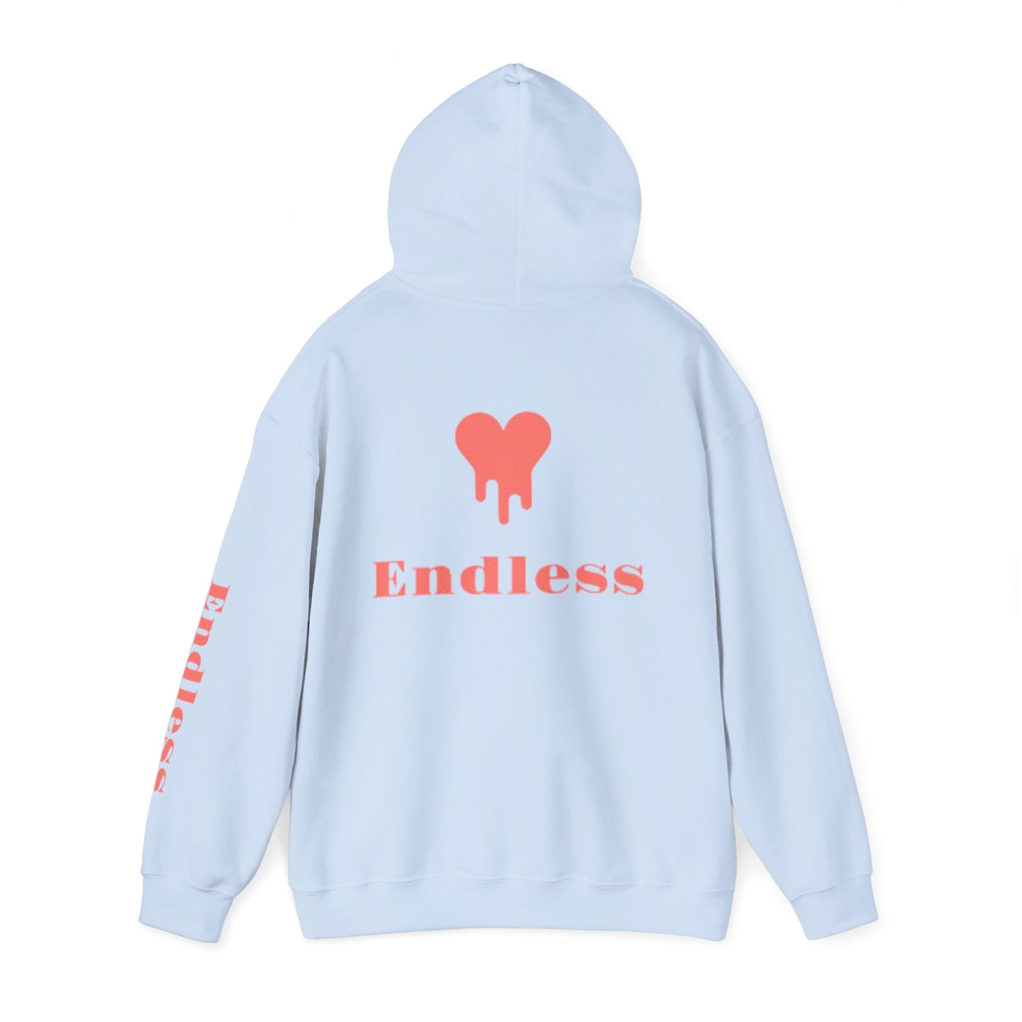 Endless Hoodie – Stealth Edition