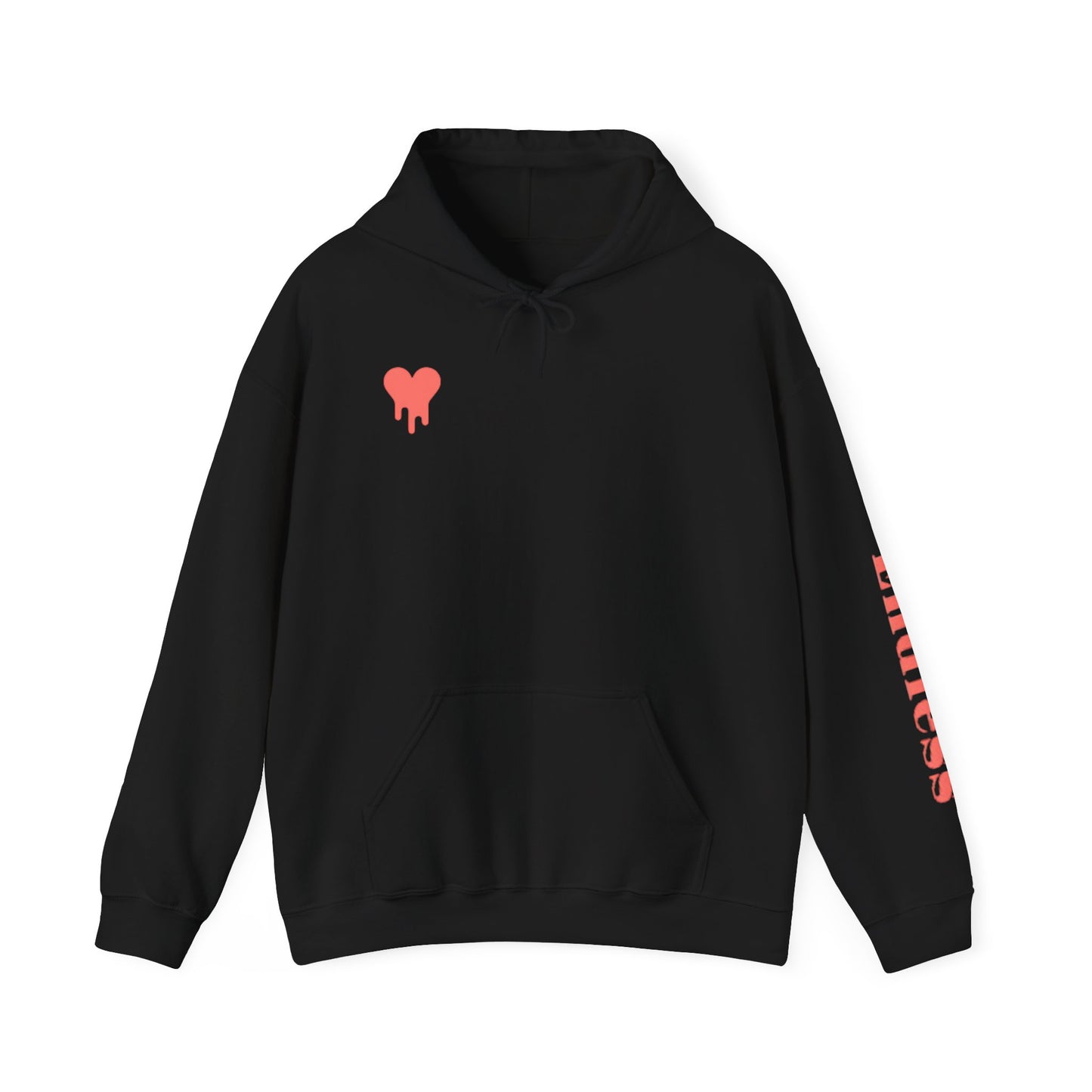 Endless Hoodie – Stealth Edition