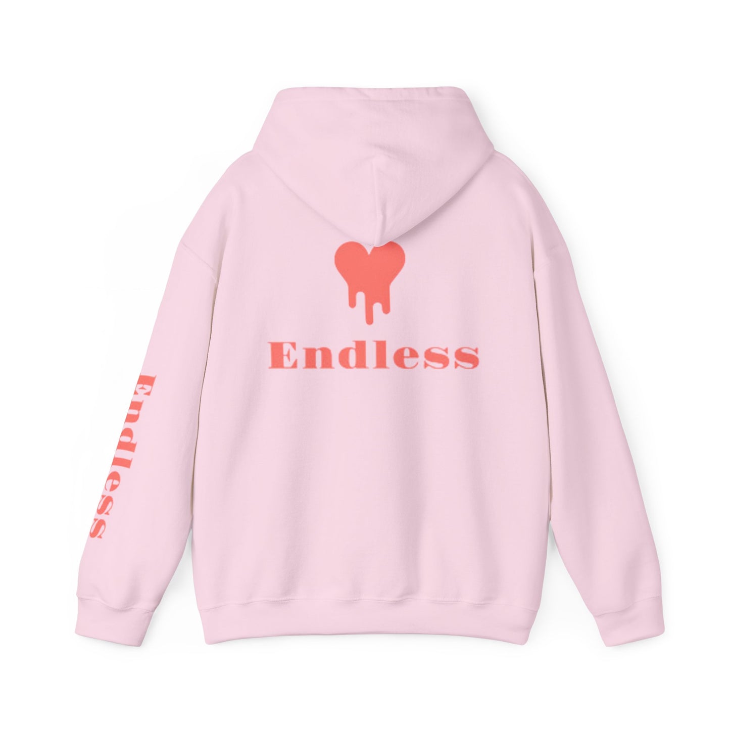 Endless Hoodie – Stealth Edition