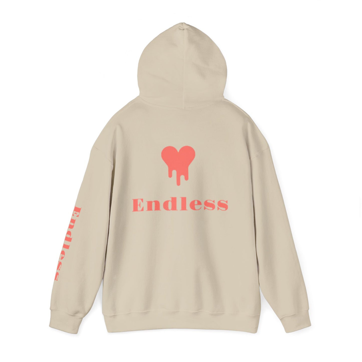 Endless Hoodie – Stealth Edition