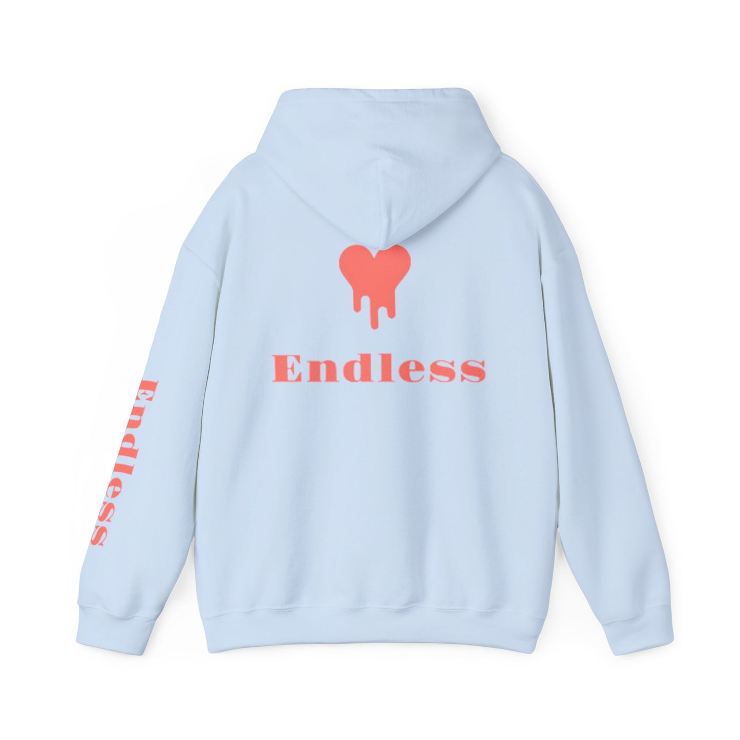 Endless Hoodie – Stealth Edition