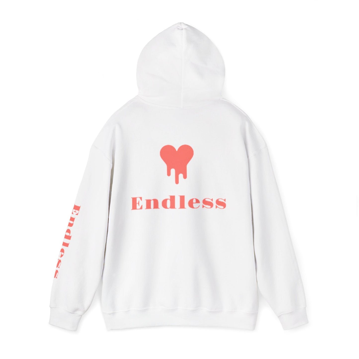 Endless Hoodie – Stealth Edition
