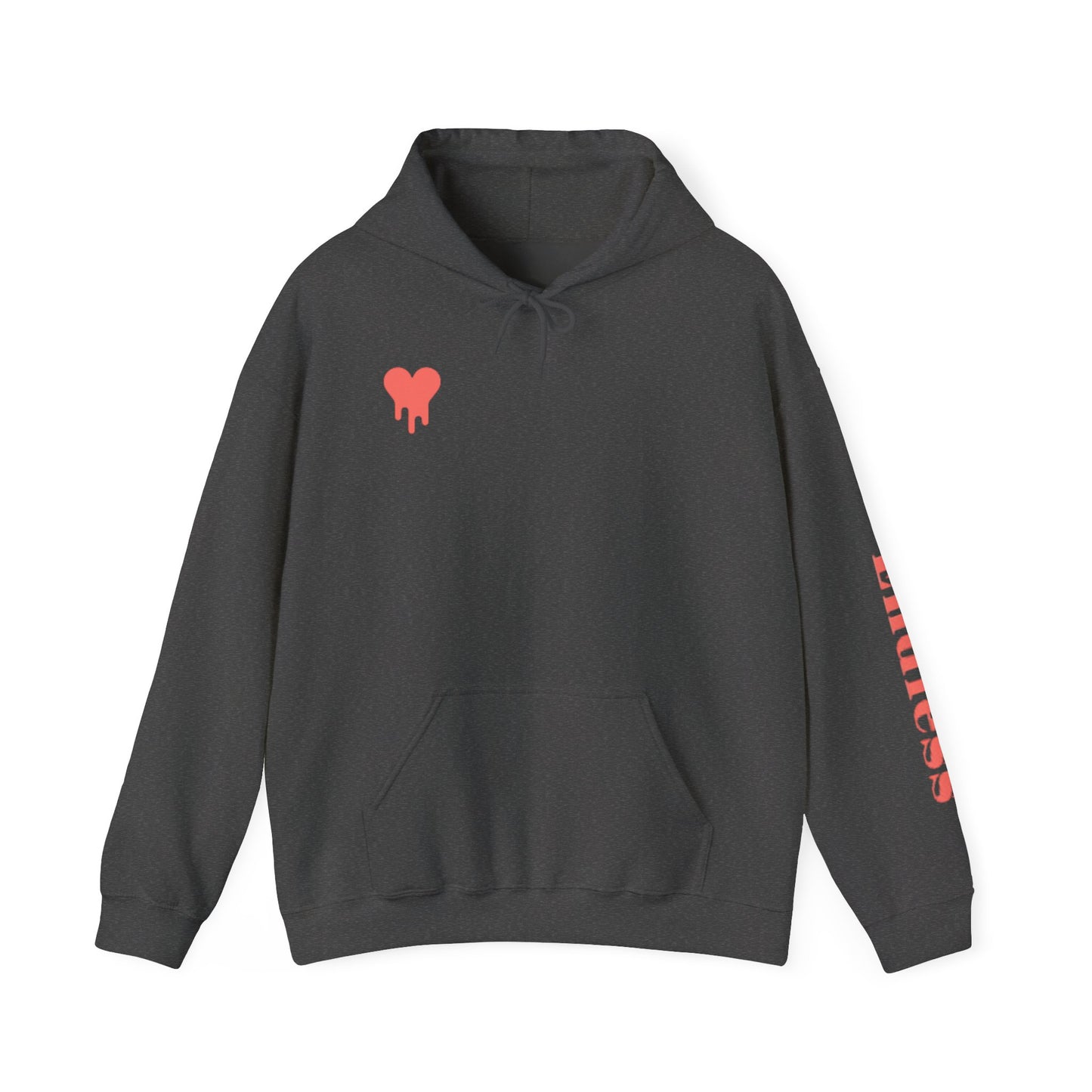 Endless Hoodie – Stealth Edition