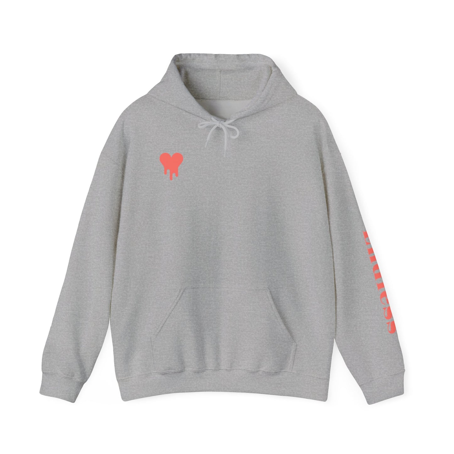 Endless Hoodie – Stealth Edition