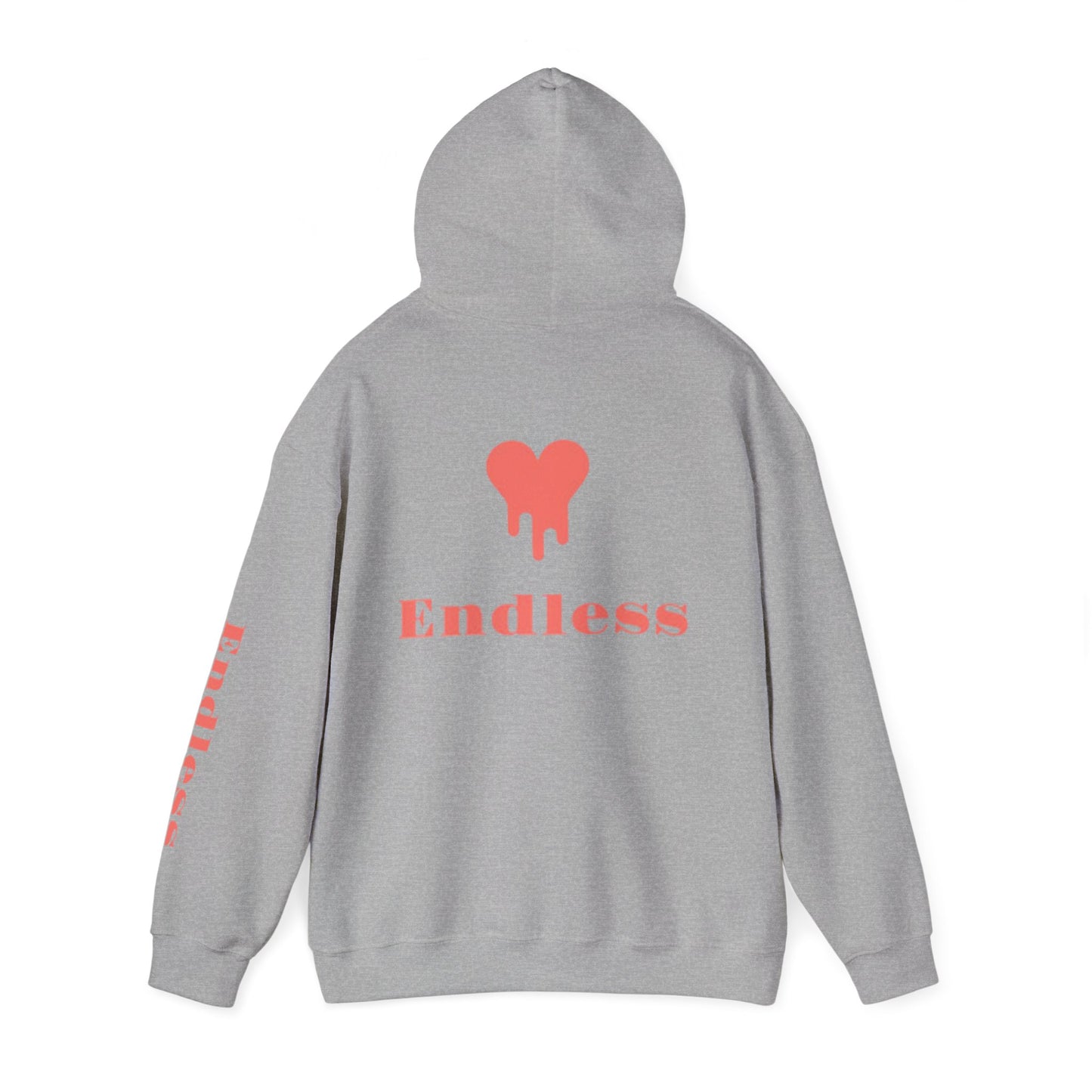 Endless Hoodie – Stealth Edition