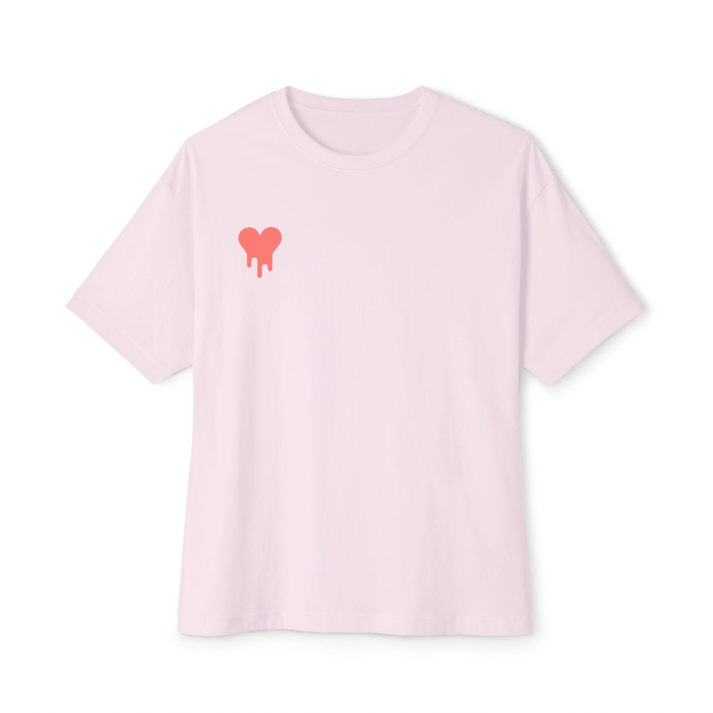 Unisex Oversized Boxy Tee