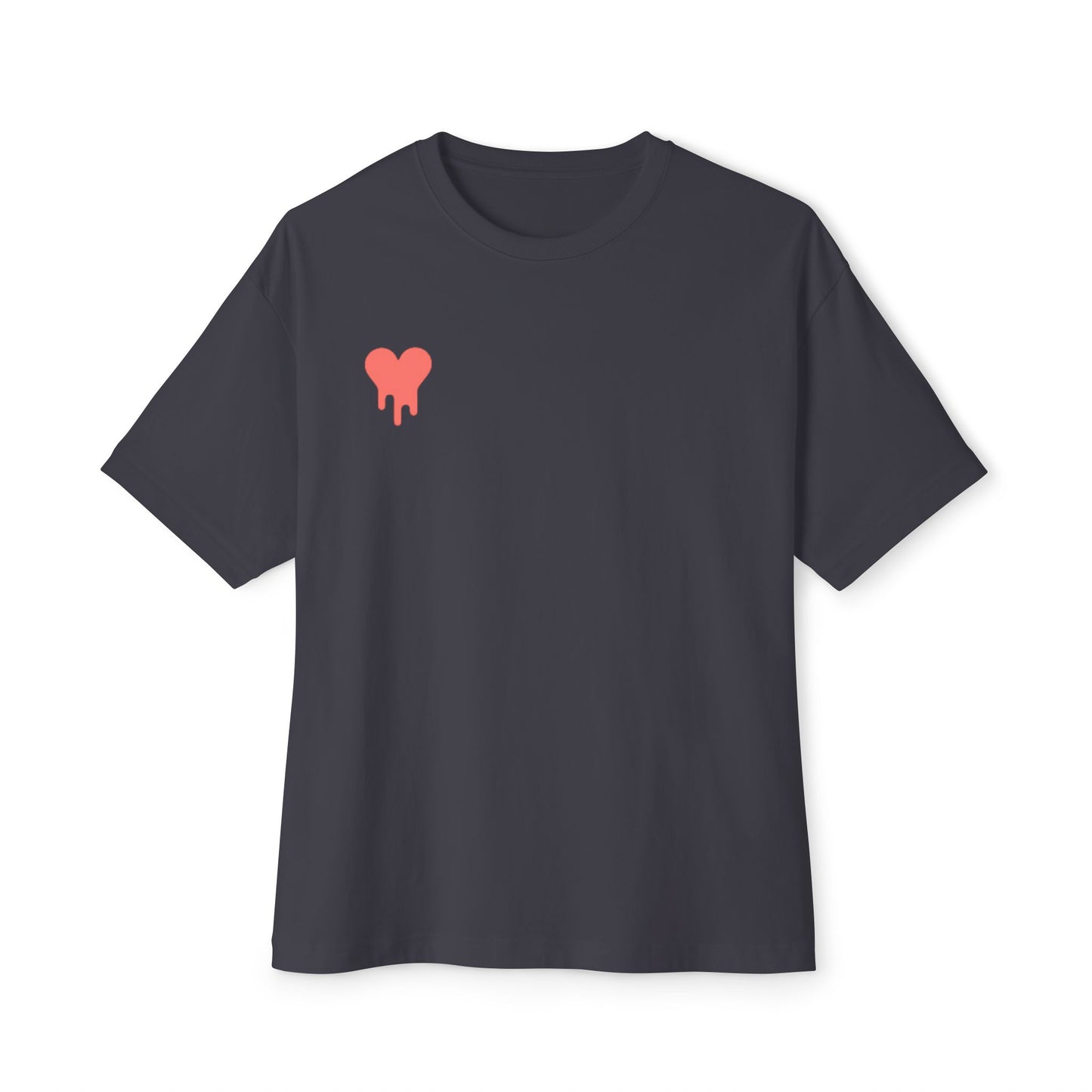 Unisex Oversized Boxy Tee