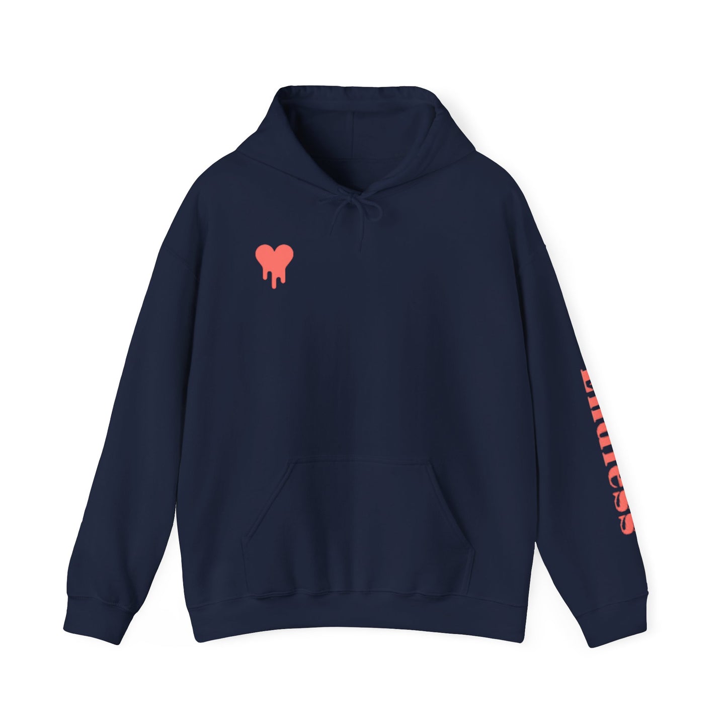 Endless Hoodie – Stealth Edition