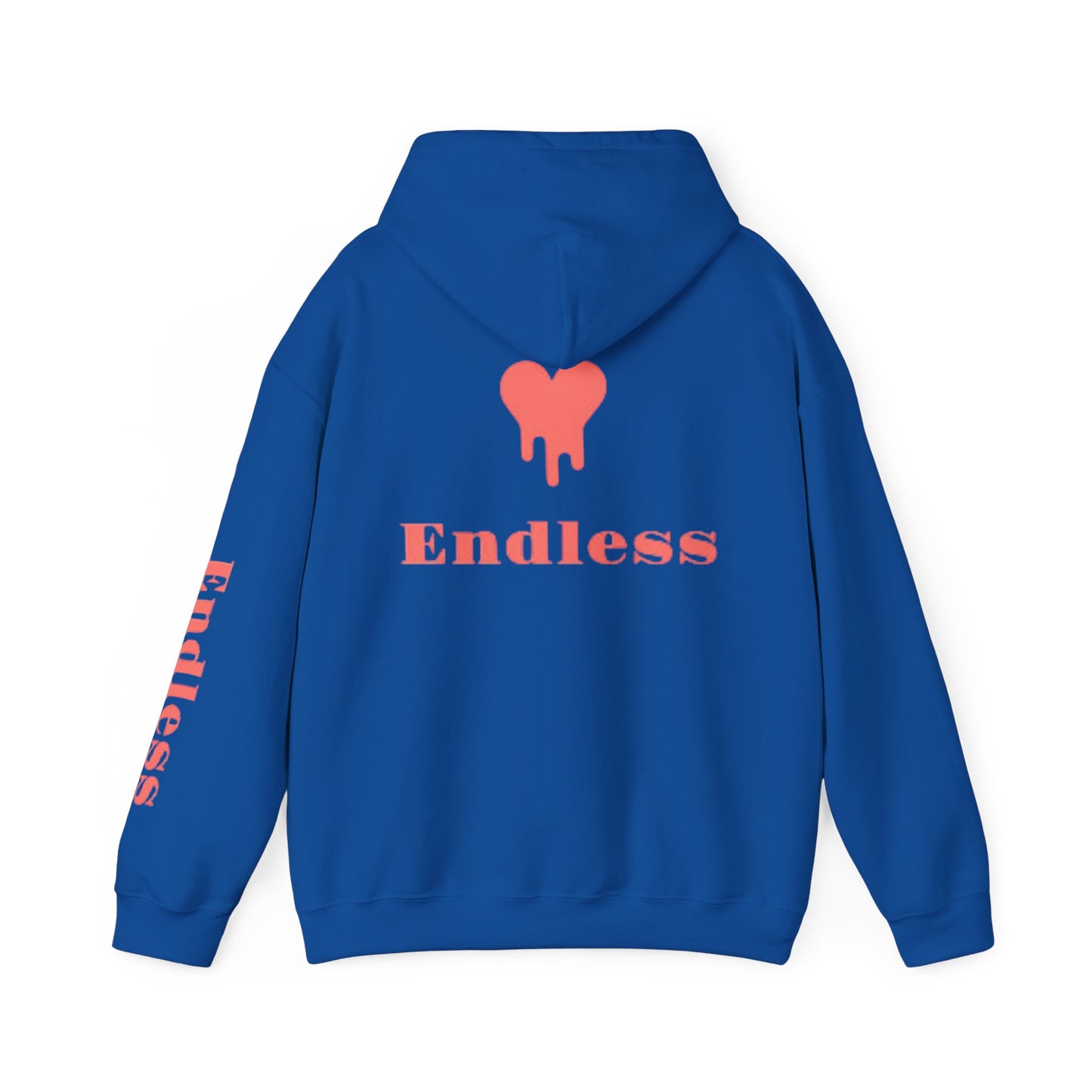 Endless Hoodie – Stealth Edition