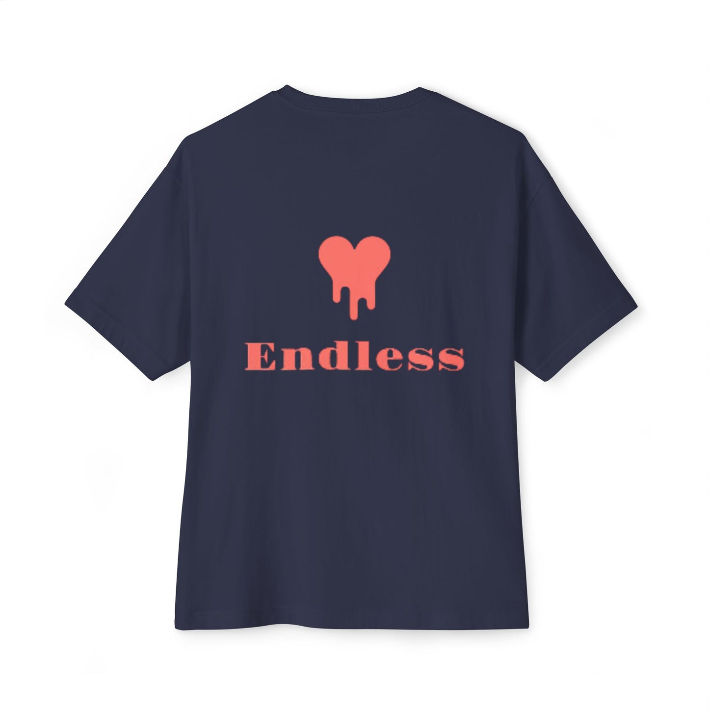 Unisex Oversized Boxy Tee