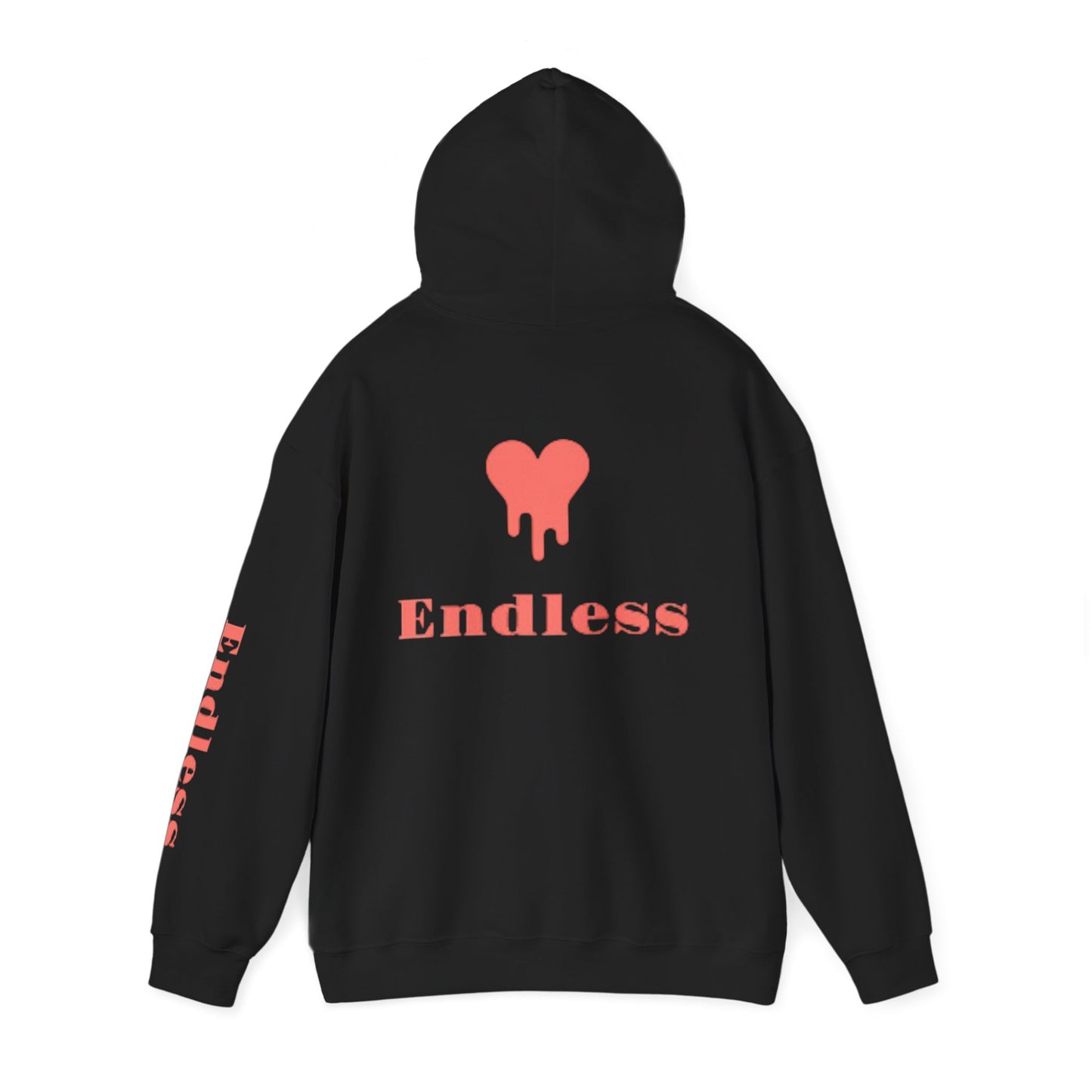 Endless Hoodie – Stealth Edition