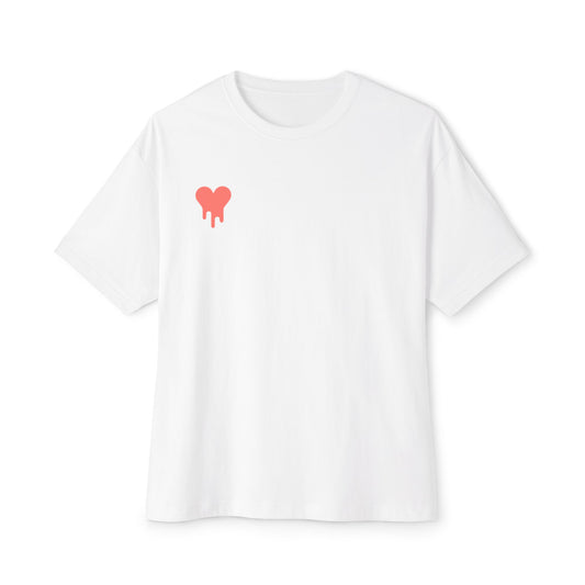 Unisex Oversized Boxy Tee