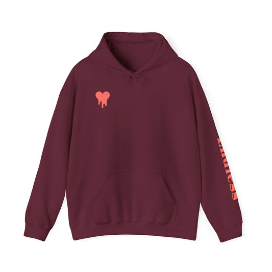 Endless Hoodie – Stealth Edition