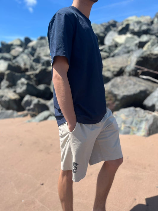 Drawstring Shorts