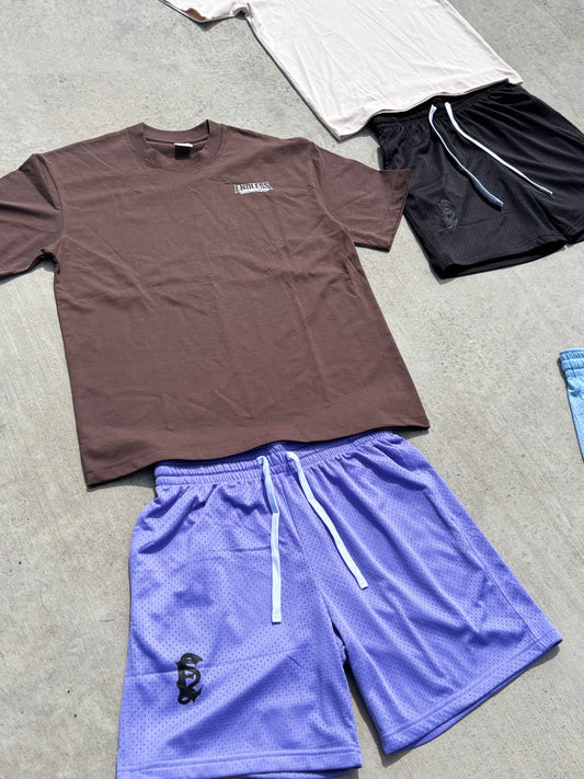 Mesh Shorts
