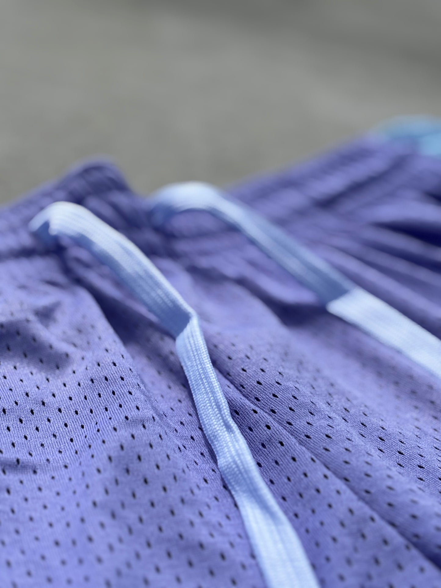 Mesh Shorts