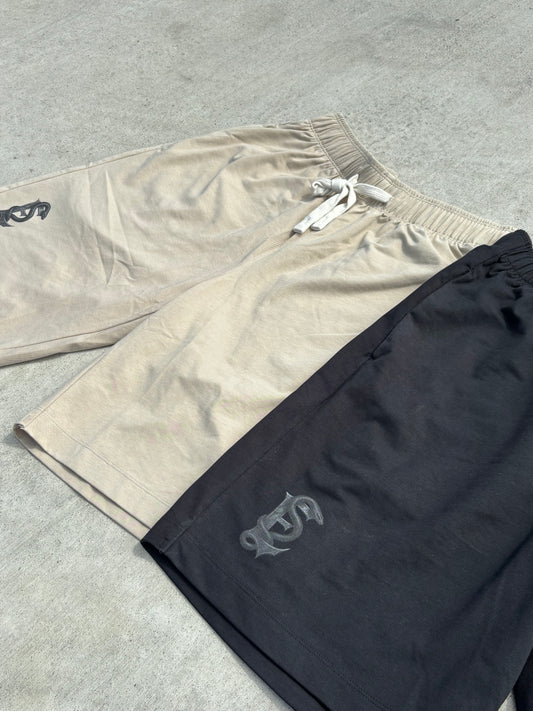 Drawstring Shorts