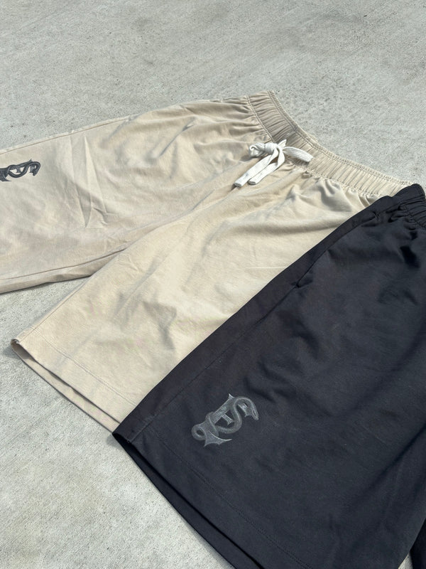Drawstring Shorts