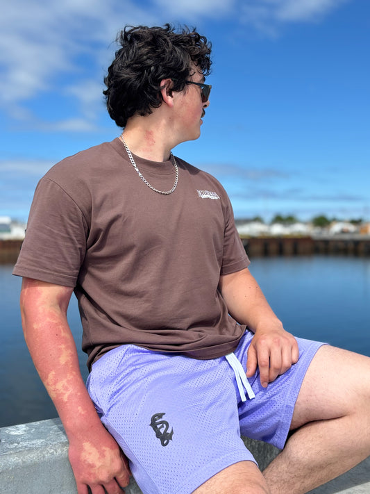Mesh Shorts