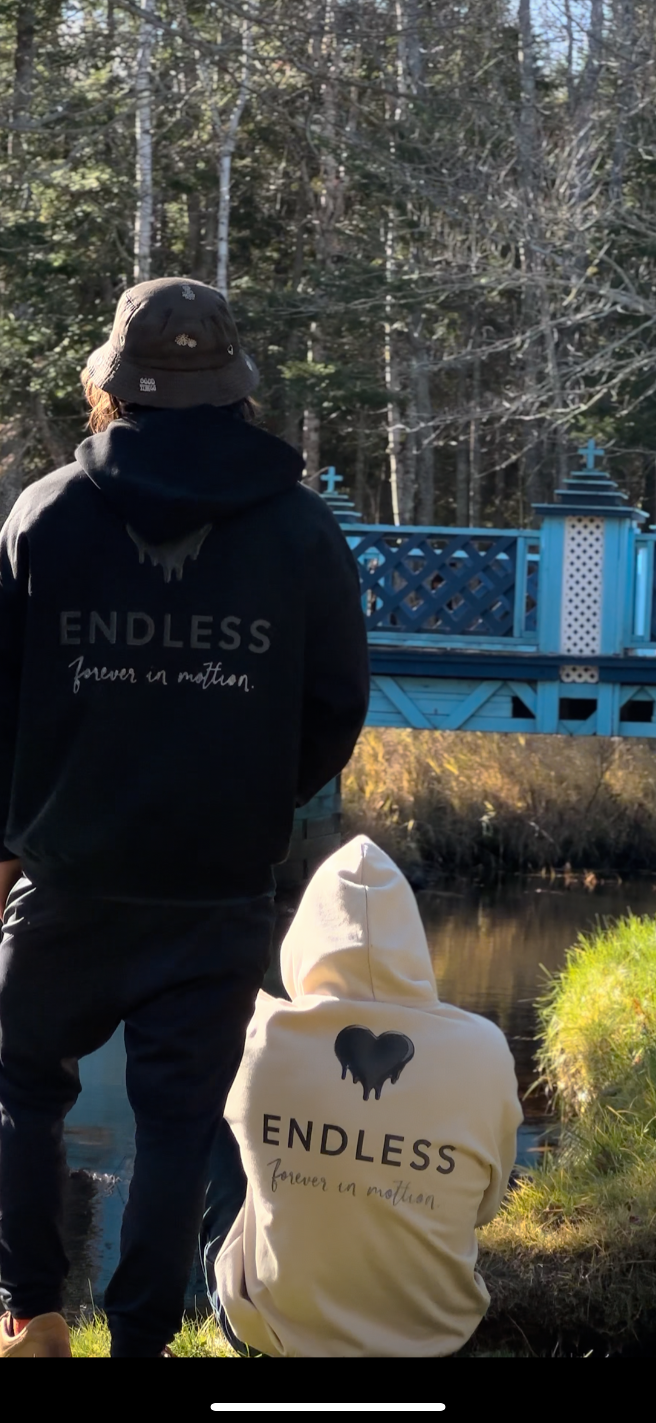 Endless x Essential (Drop 01)