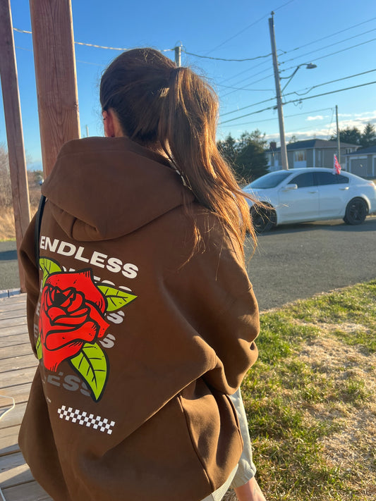 MIDNIGHT BLOOM — ENDLESS